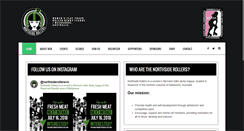 Desktop Screenshot of northsiderollers.com
